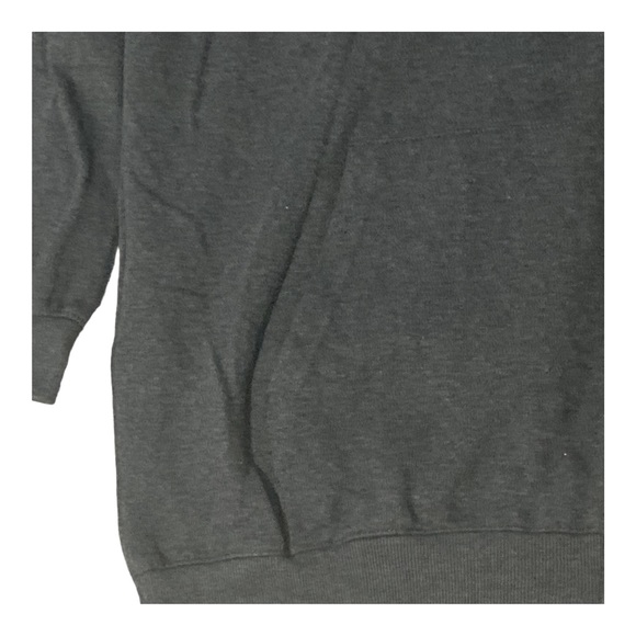 Champion Athleticwear Fleece Hoodie Sweatshirt Mens 3XL Gray  Heather Full-Zip - Picture 12 of 16